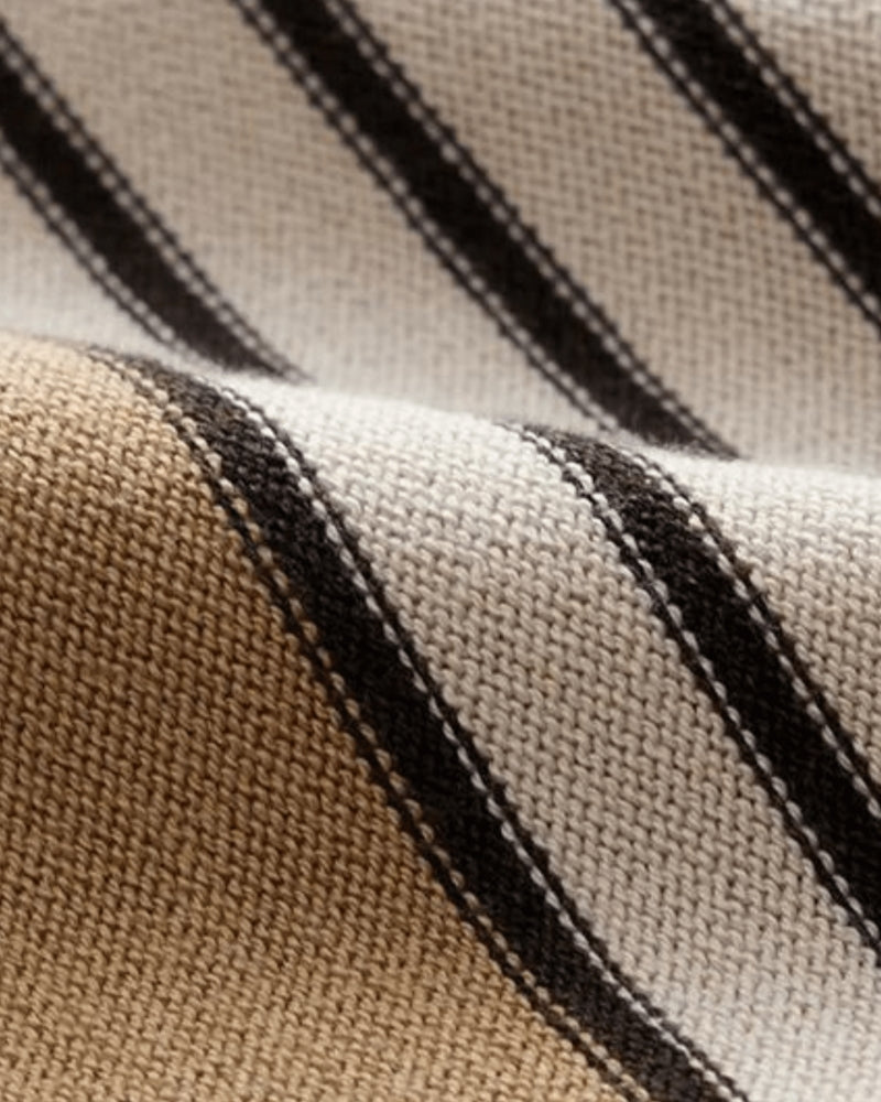 Luxurious Men's Cashmere Knit Polo - Alfie
