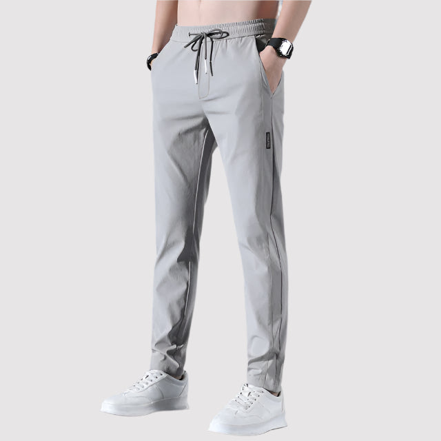 Finn Slim-Fit Joggers - Stylish Comfort and Versatility