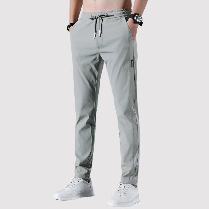 Finn Slim-Fit Joggers - Stylish Comfort and Versatility