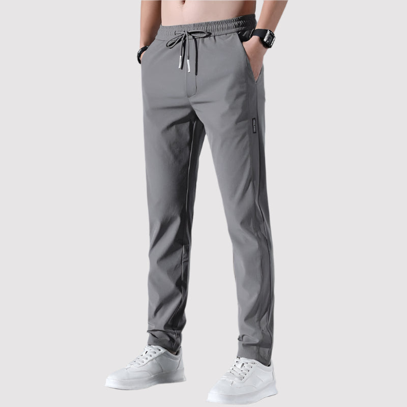 Finn Slim-Fit Joggers - Stylish Comfort and Versatility