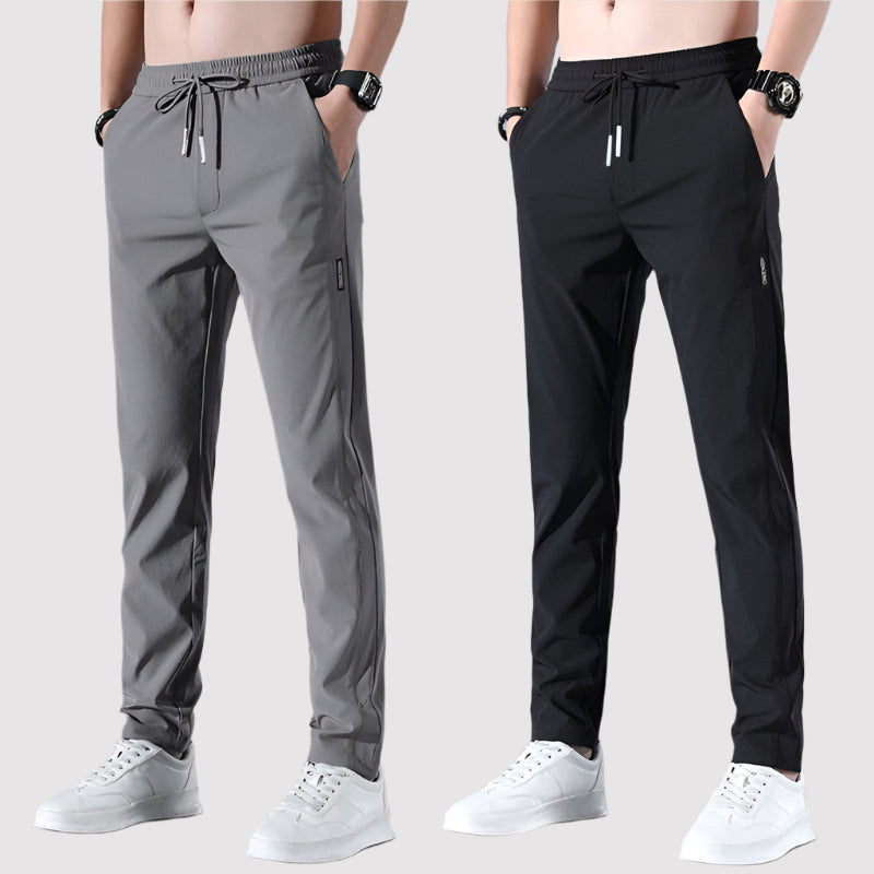 Finn Slim-Fit Joggers - Stylish Comfort and Versatility