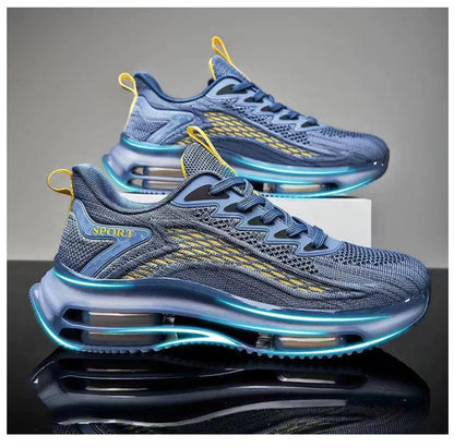 Ethan | Innovative Running Shoes with Air Cushion Technology