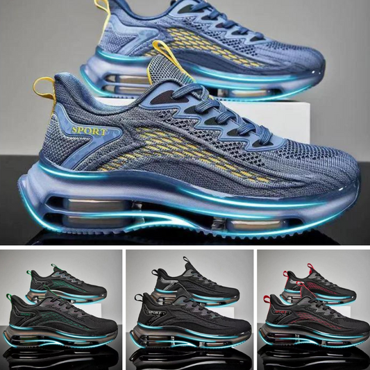 Ethan | Innovative Running Shoes with Air Cushion Technology