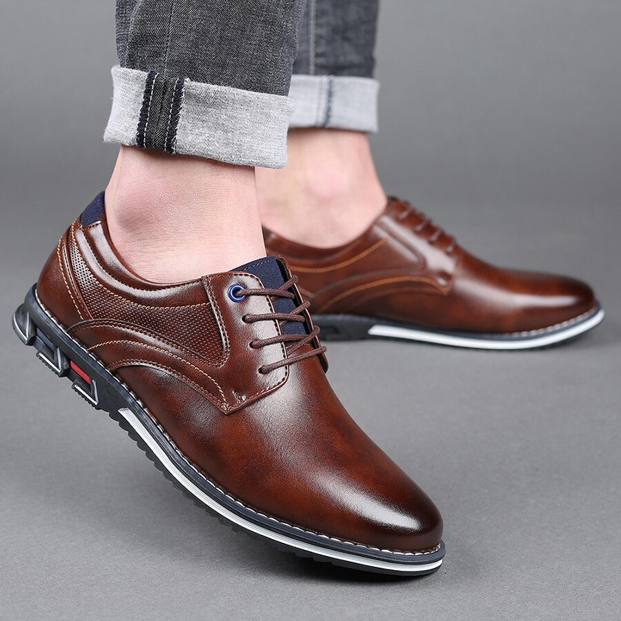 Jake | Stylish and Comfortable Men's Shoes