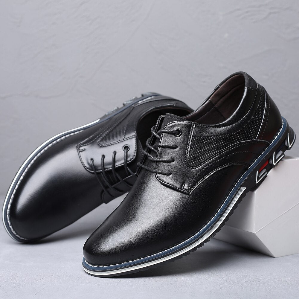Jake | Stylish and Comfortable Men's Shoes