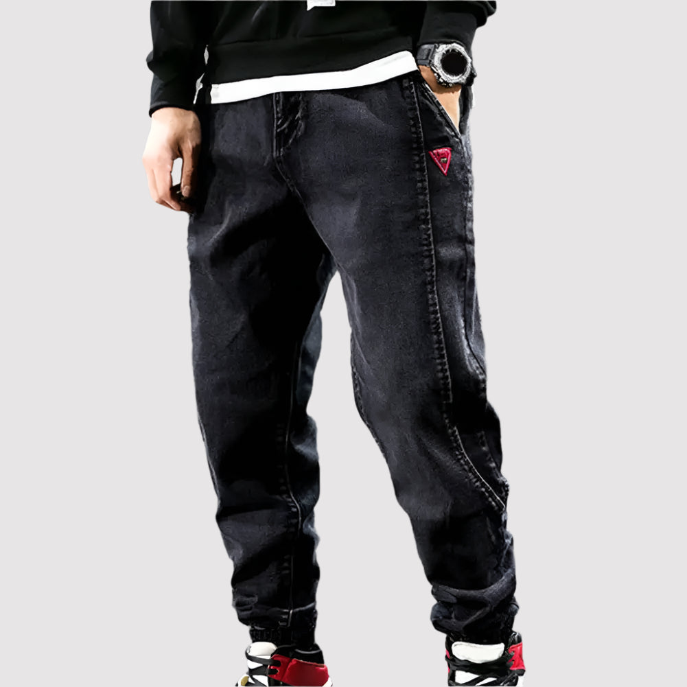 Jaden | Stylish Men's Hip-Hop Cargo Trousers