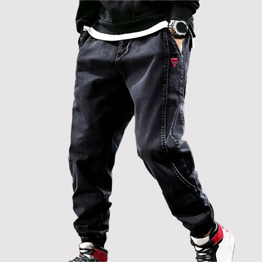 Jaden | Stylish Men's Hip-Hop Cargo Trousers