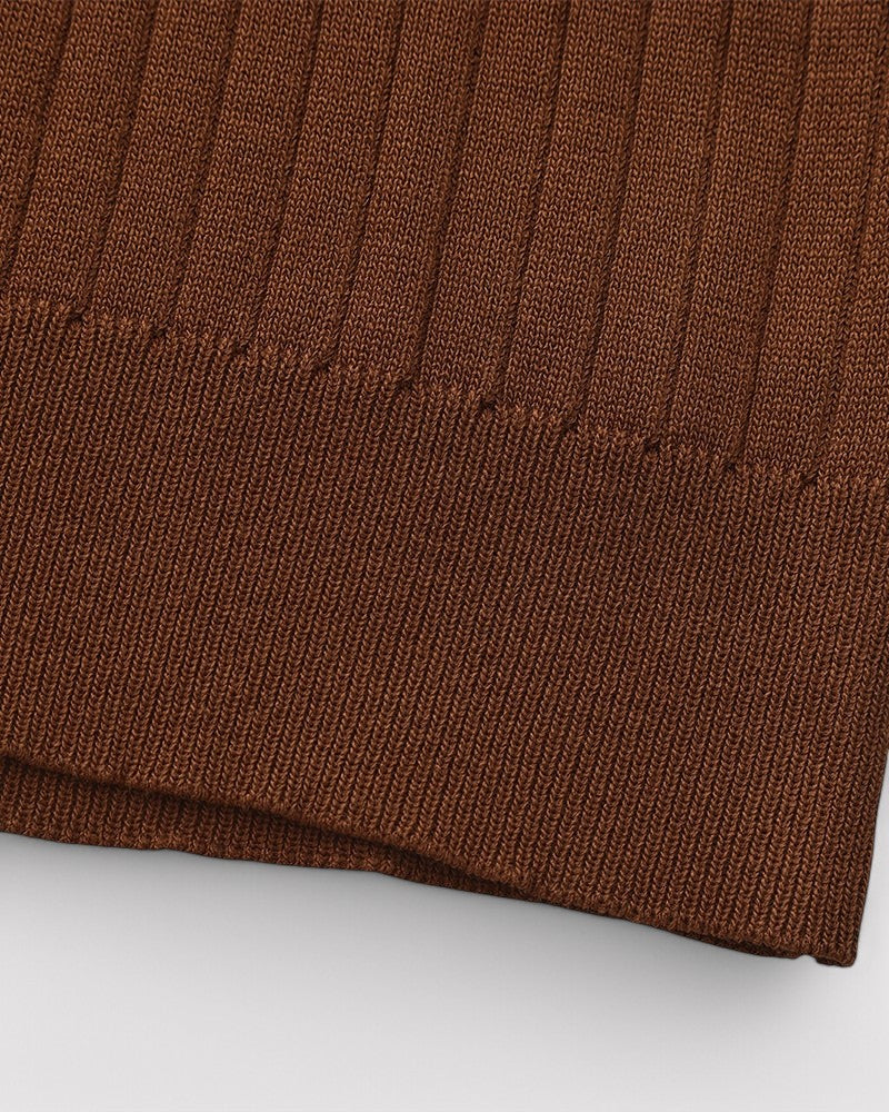 Henry | Men's Premium Ribbed Polo Shirt