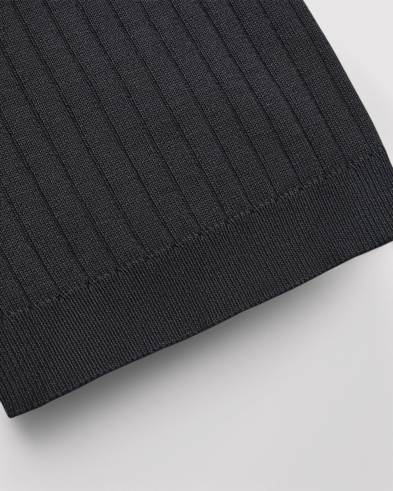 Henry | Men's Premium Ribbed Polo Shirt