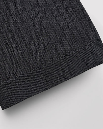Henry | Men's Premium Ribbed Polo Shirt