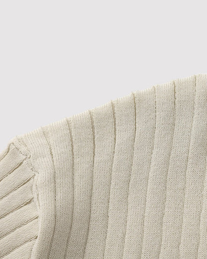 Henry | Men's Premium Ribbed Polo Shirt
