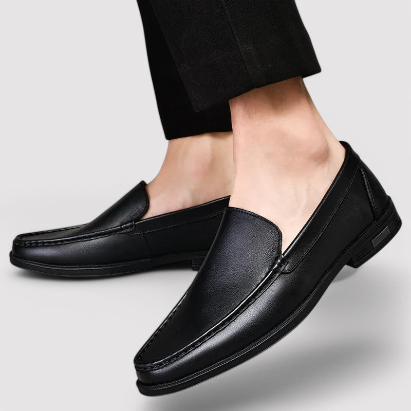 Aiden Men's Genuine Leather Loafers