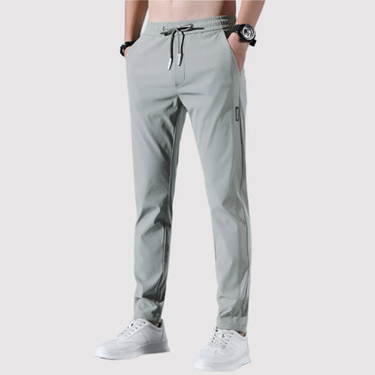 Finn Slim-Fit Joggers - Stylish Comfort and Versatility