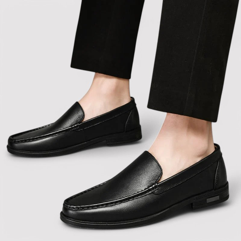 Aiden Men's Genuine Leather Loafers