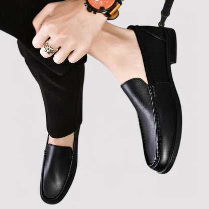 Aiden Men's Genuine Leather Loafers