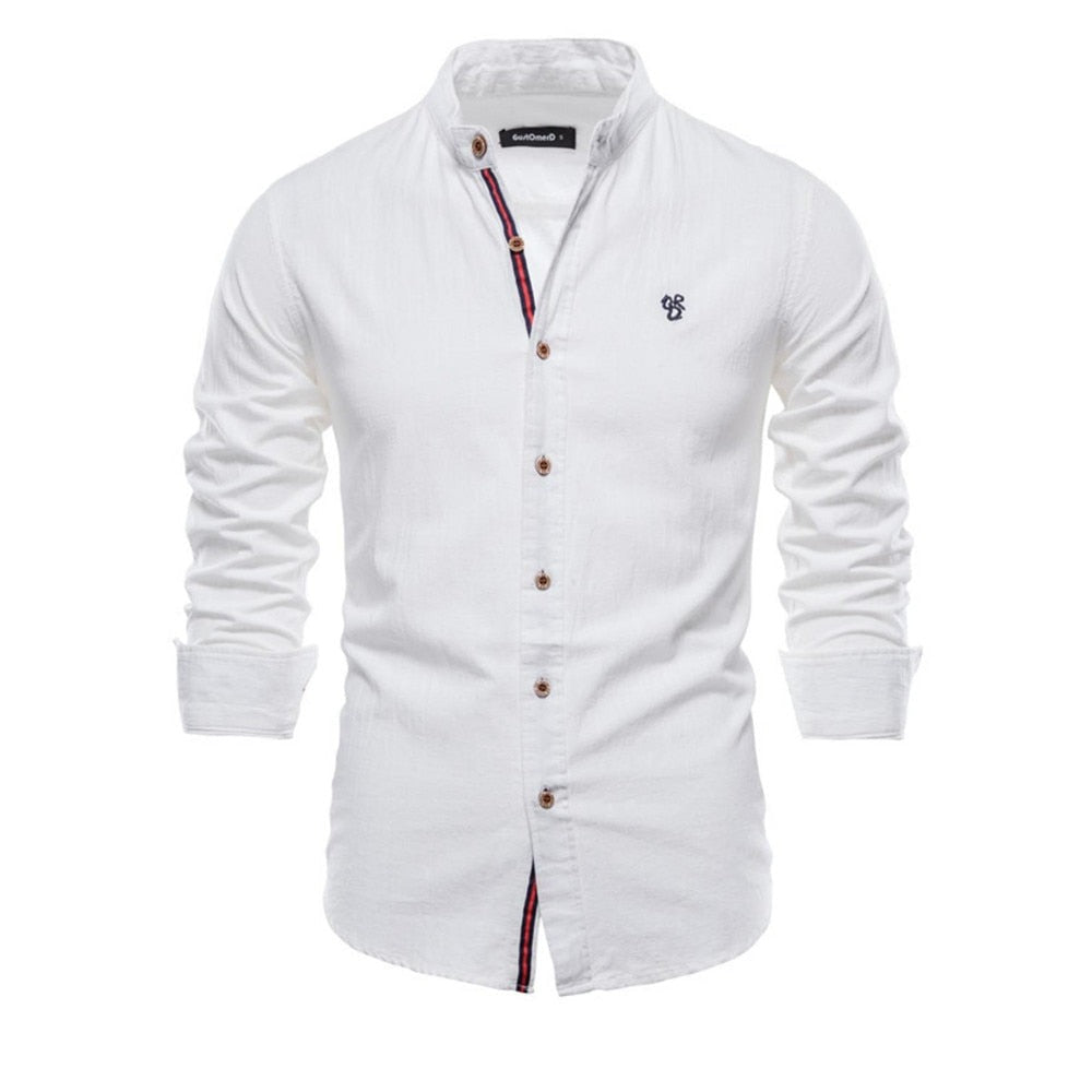 Luca | Sophisticated Casual Button-Up shirt