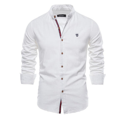 Luca | Sophisticated Casual Button-Up shirt