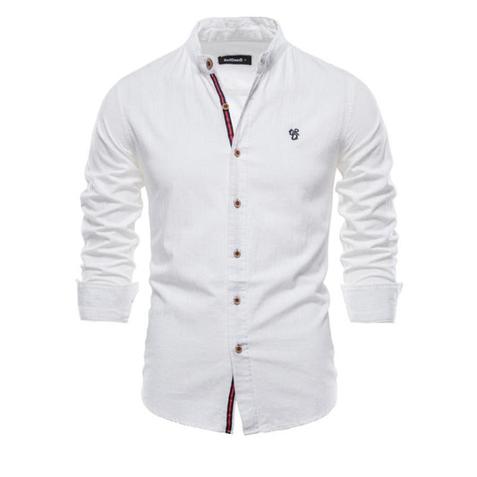 Luca | Sophisticated Casual Button-Up shirt