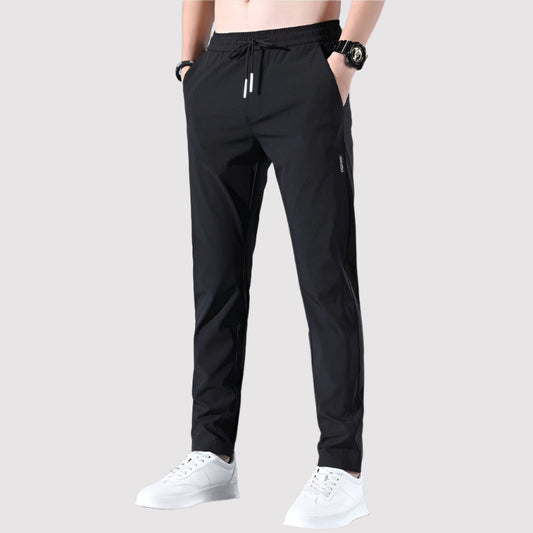 Finn Slim-Fit Joggers - Stylish Comfort and Versatility
