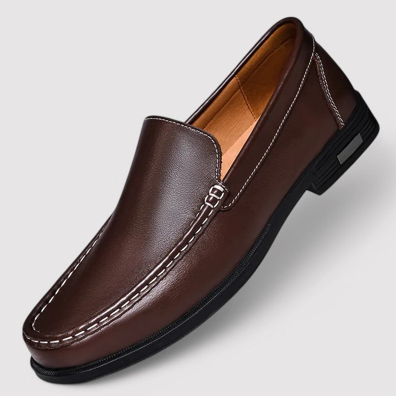 Aiden Men's Genuine Leather Loafers
