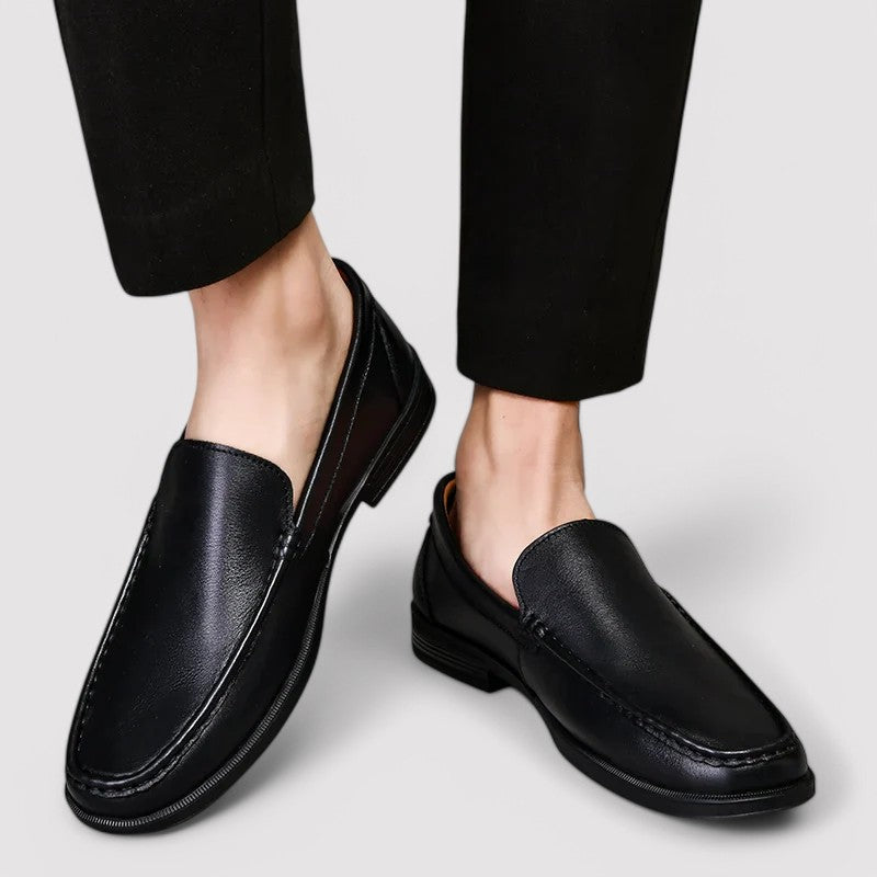 Aiden Men's Genuine Leather Loafers