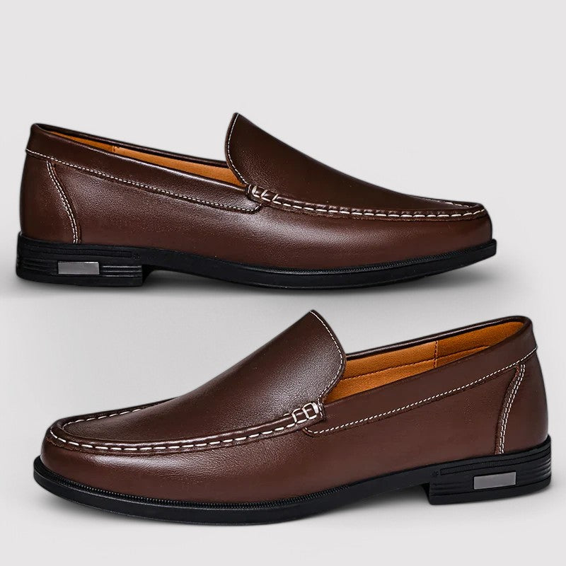 Aiden Men's Genuine Leather Loafers
