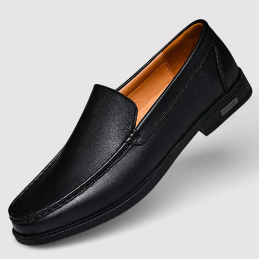 Aiden Men's Genuine Leather Loafers