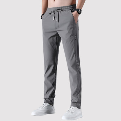 Finn Slim-Fit Joggers - Stylish Comfort and Versatility