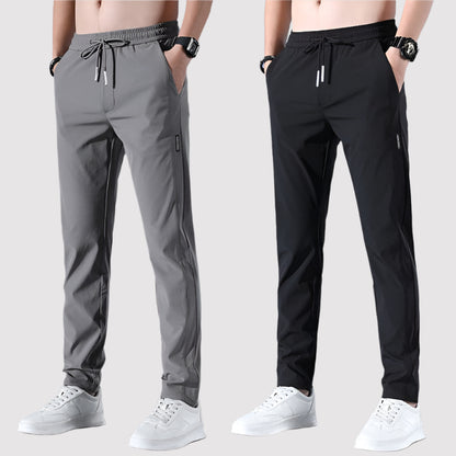 Finn Slim-Fit Joggers - Stylish Comfort and Versatility