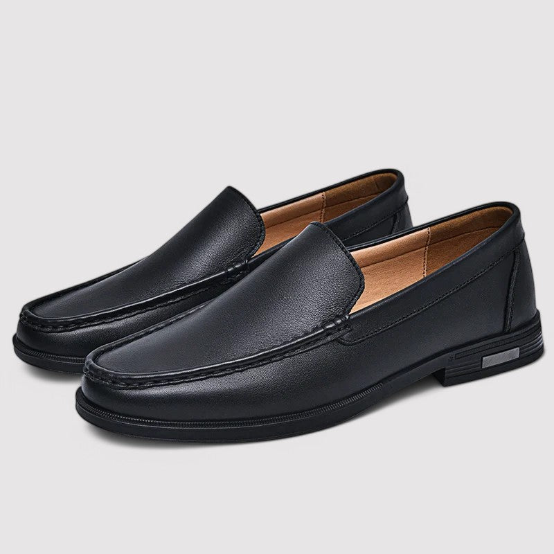 Aiden Men's Genuine Leather Loafers