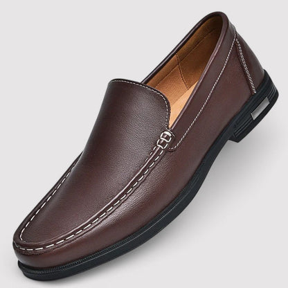 Aiden Men's Genuine Leather Loafers
