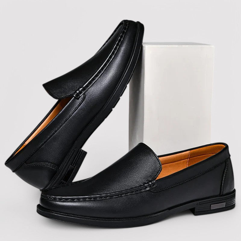 Aiden Men's Genuine Leather Loafers