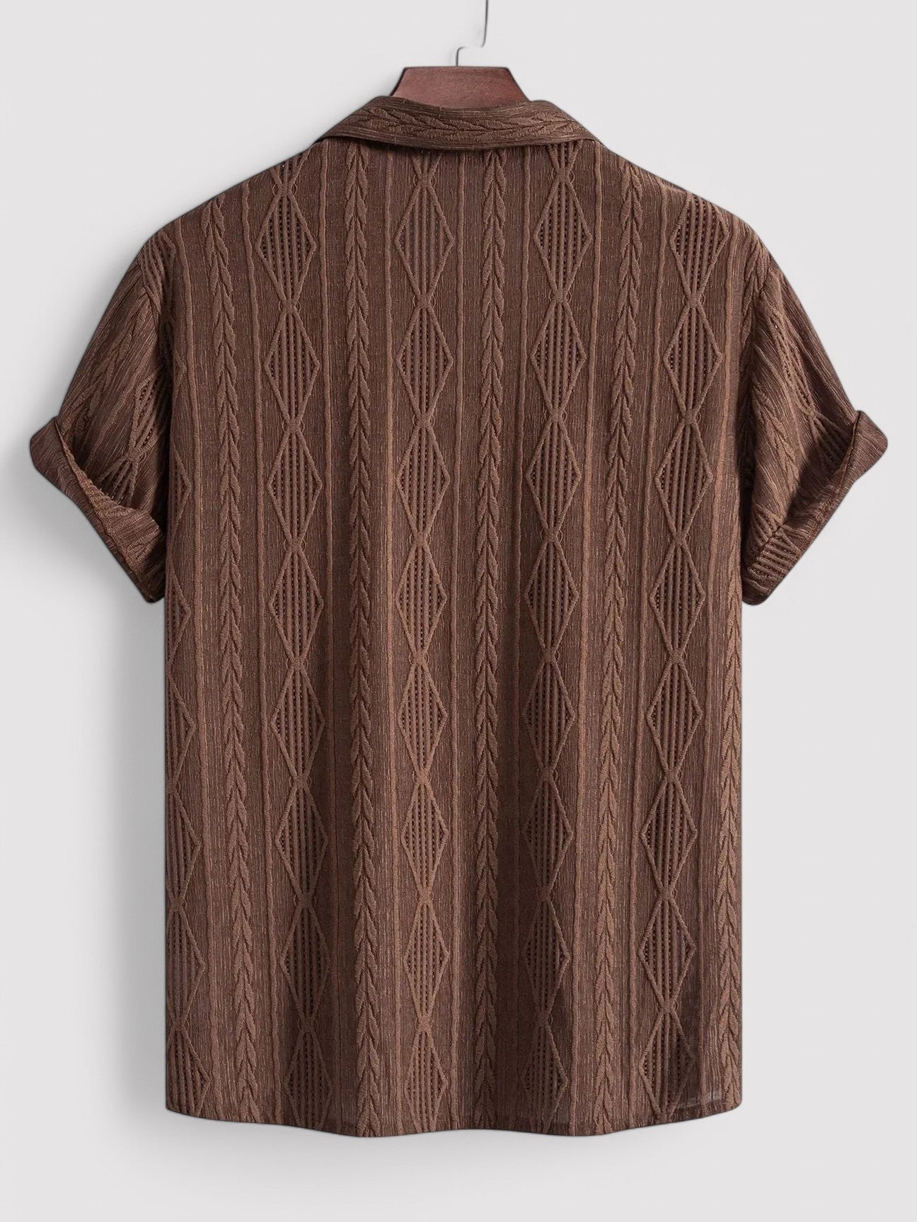 Finn | Stylish Men's Linen Shirt and Trousers Set